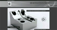 Desktop Screenshot of mecapg.com